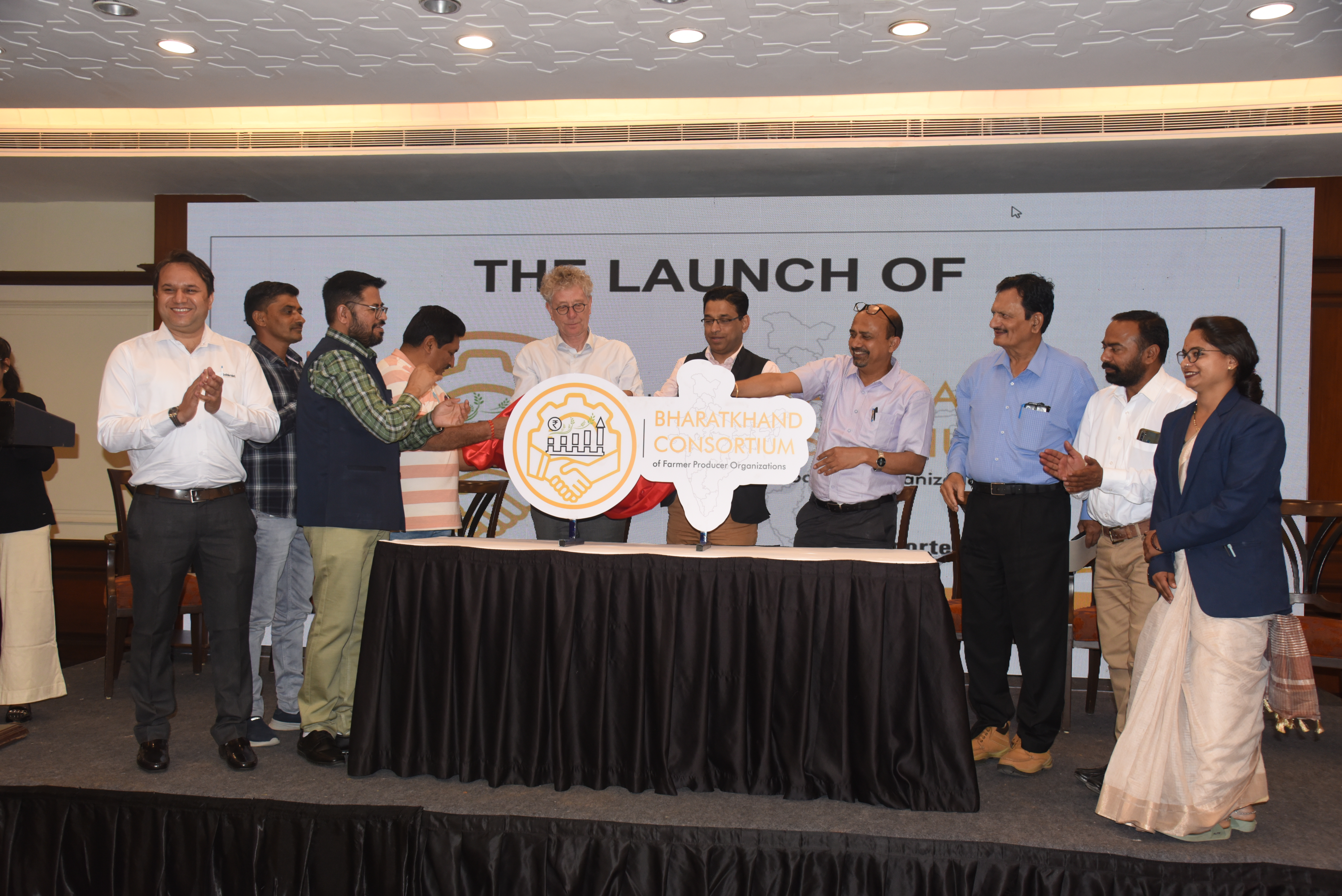 Farmer Producer Organization support India