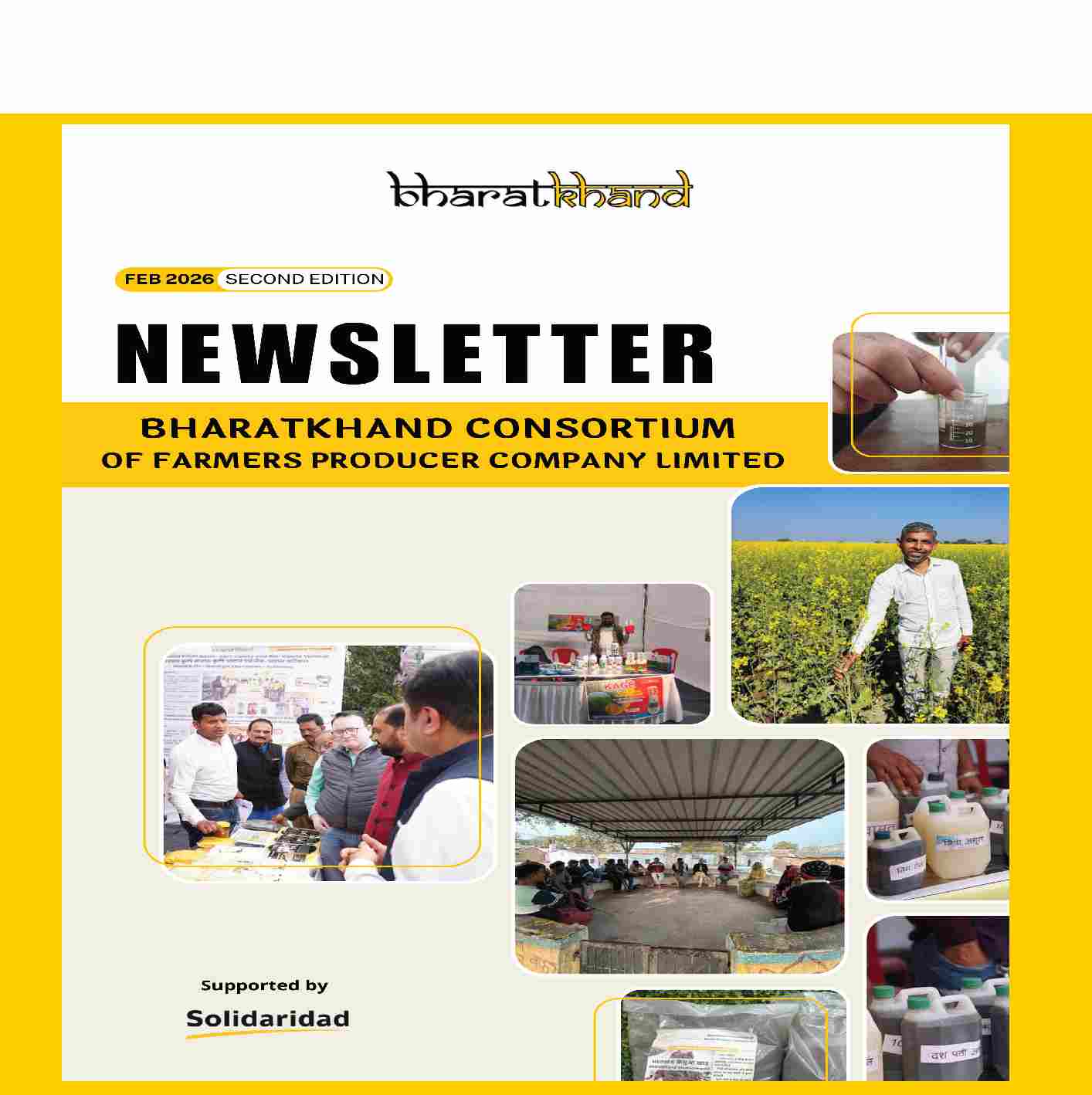 Bharatkhand Newsletter January 2025