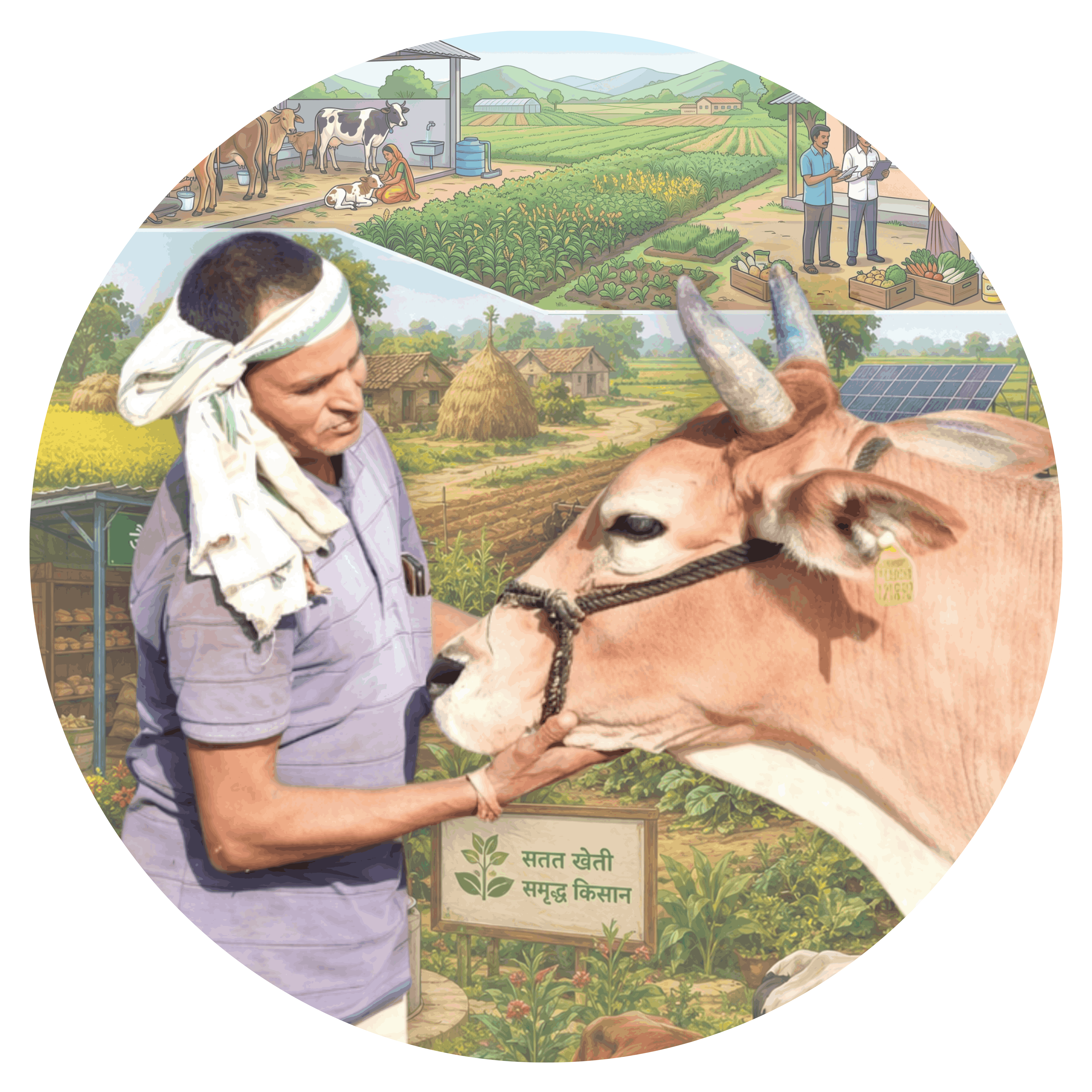 Farmers and Rural Enterprises