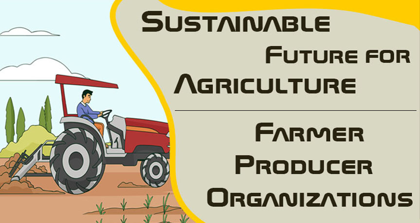 Sustainable Future for Agriculture!