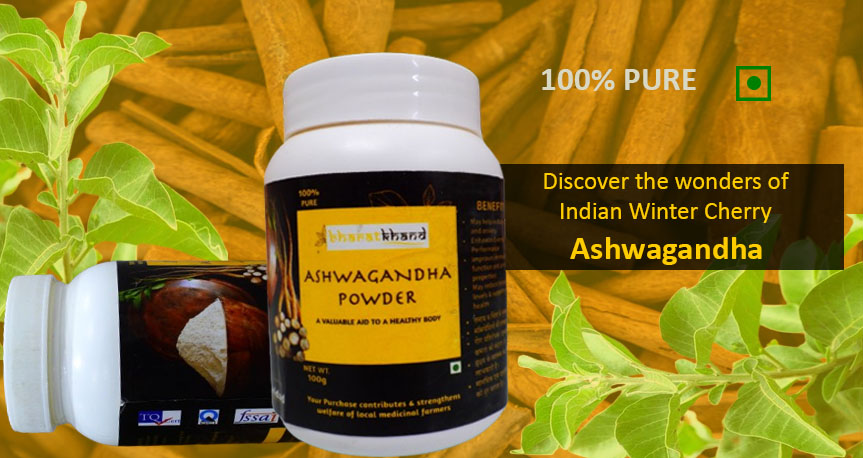 Buy Ashwagandha powder online India