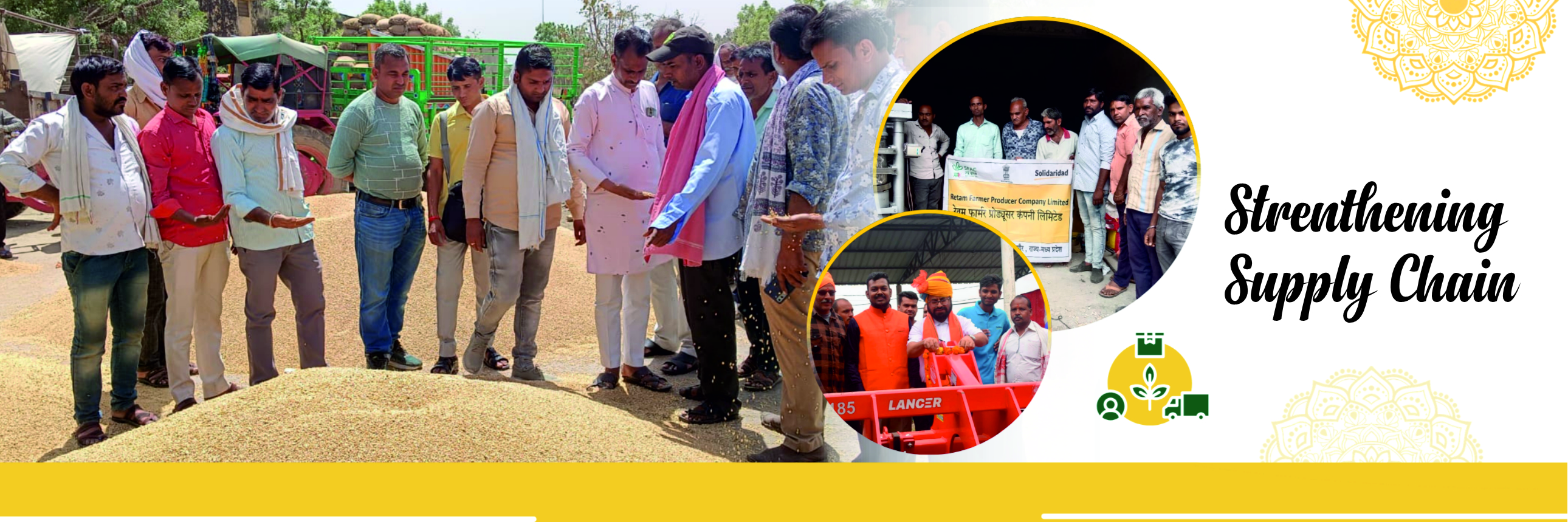 Farmer Producer Organizations in India
