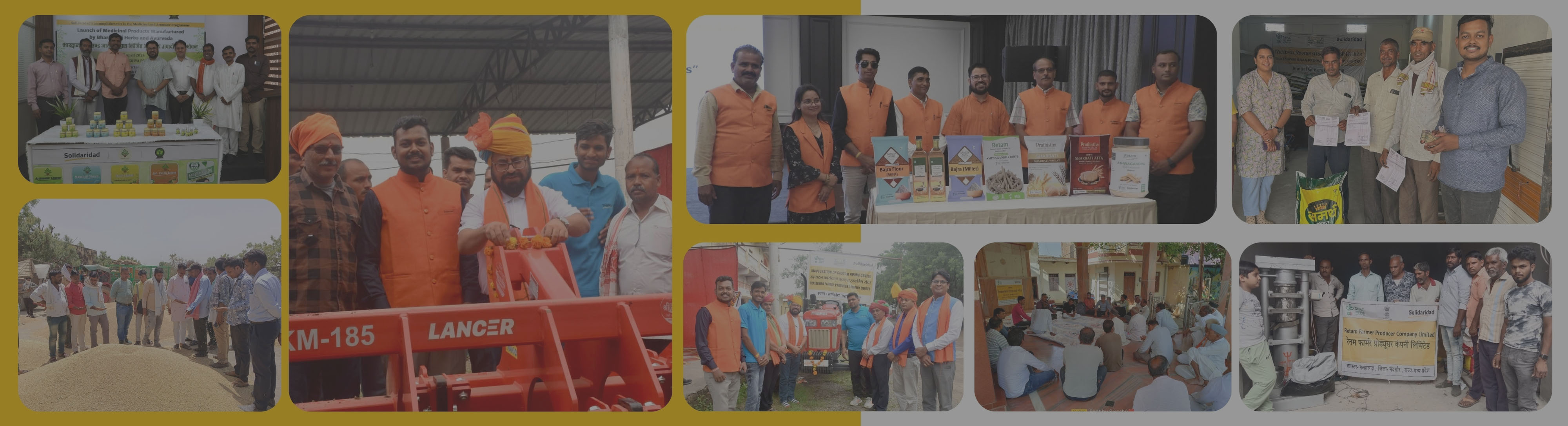 Eco-sustainable farming practice